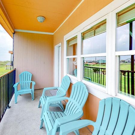 Unit 32, Island Retreat Resort Port Aransas Dış mekan fotoğraf