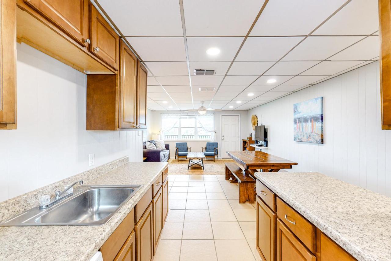 Unit 32, Island Retreat Resort Port Aransas Dış mekan fotoğraf