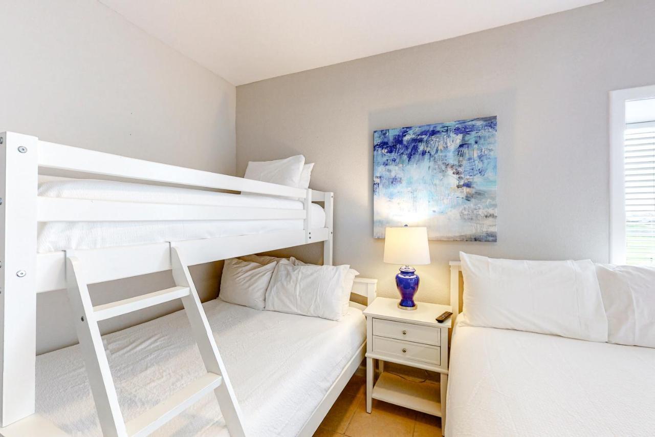 Unit 32, Island Retreat Resort Port Aransas Dış mekan fotoğraf